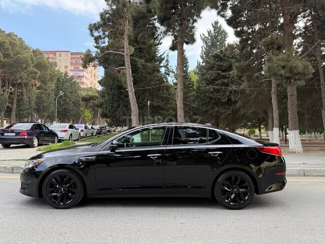 Kia Optima 2015, 100,000 km - 2.0 л - Bakı