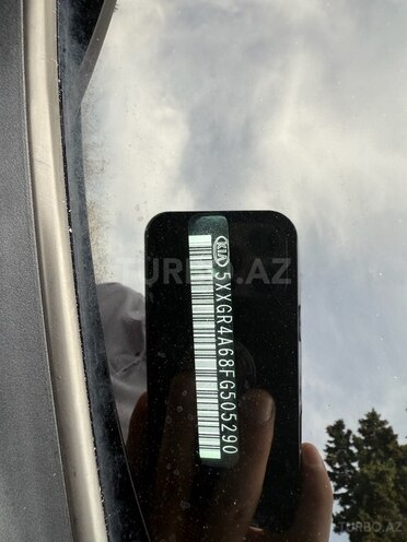 Kia Optima 2015, 100,000 km - 2.0 л - Bakı
