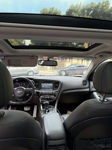 Kia Optima 2015, 100,000 km - 2.0 л - Bakı