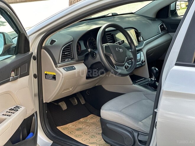 Hyundai Elantra 2017, 84,200 km - 2.0 л - Sumqayıt