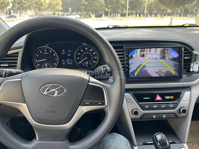 Hyundai Elantra 2017, 84,200 km - 2.0 л - Sumqayıt