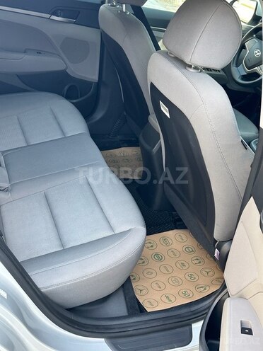 Hyundai Elantra 2017, 84,200 km - 2.0 л - Sumqayıt