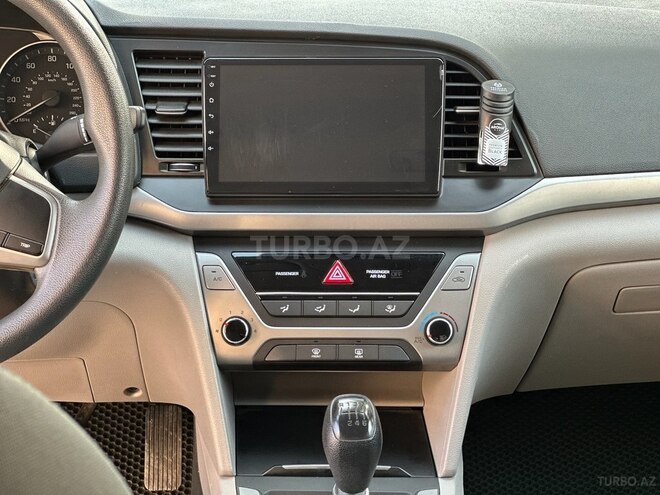 Hyundai Elantra 2017, 84,200 km - 2.0 л - Sumqayıt