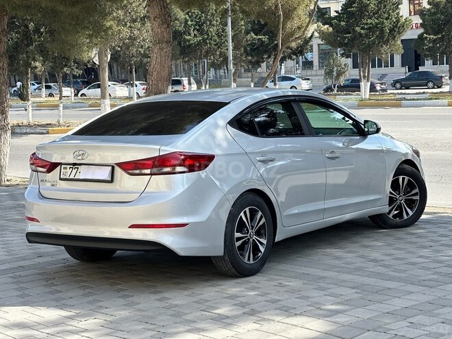 Hyundai Elantra 2017, 84,200 km - 2.0 л - Sumqayıt