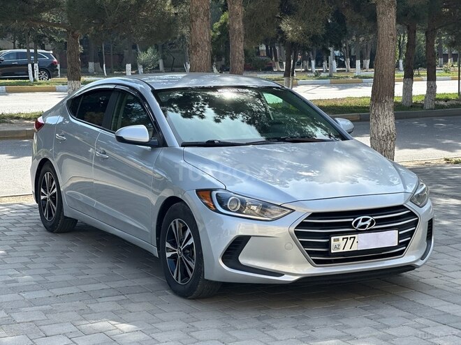 Hyundai Elantra 2017, 84,200 km - 2.0 л - Sumqayıt