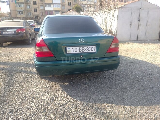 Mercedes C 180 1996, 325,200 km - 1.8 л - Gəncə