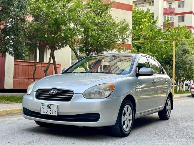 Hyundai Accent 2009, 315,000 km - 1.6 l - Bakı