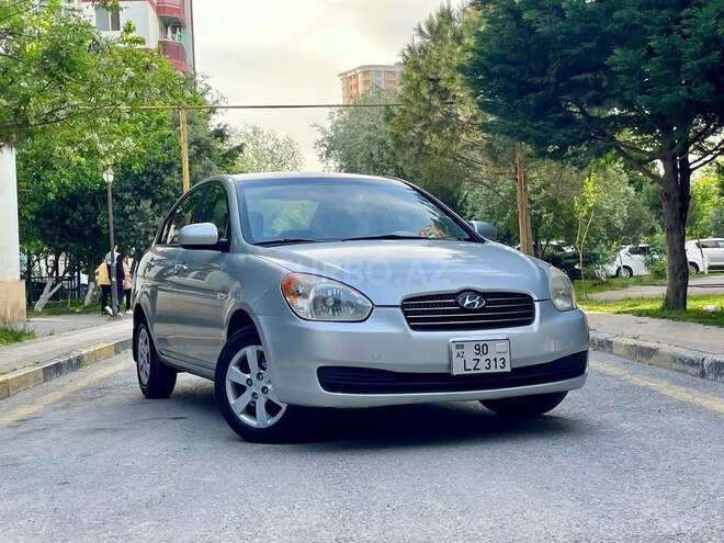 Hyundai Accent 2009, 315,000 km - 1.6 l - Bakı