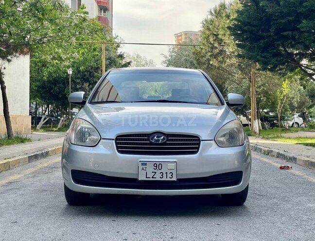Hyundai Accent 2009, 315,000 km - 1.6 l - Bakı