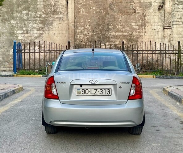 Hyundai Accent 2009, 315,000 km - 1.6 l - Bakı