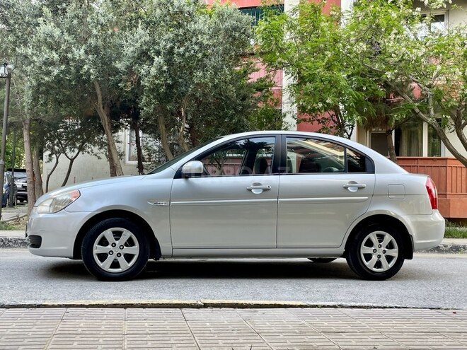Hyundai Accent 2009, 315,000 km - 1.6 l - Bakı