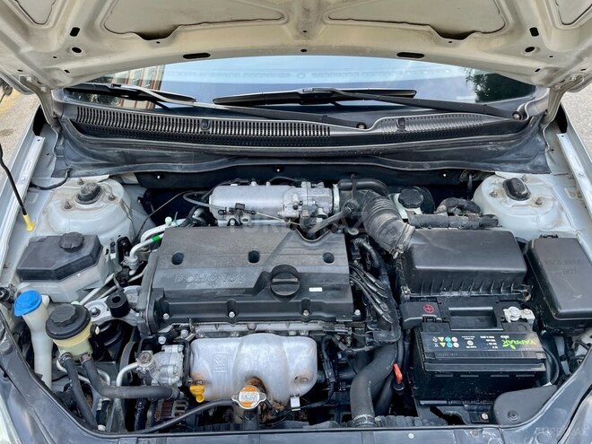Hyundai Accent 2009, 315,000 km - 1.6 l - Bakı