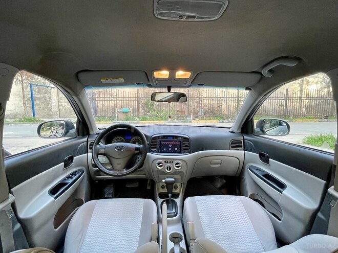 Hyundai Accent 2009, 315,000 km - 1.6 l - Bakı