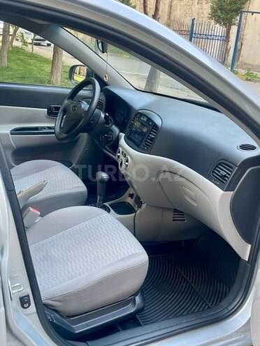 Hyundai Accent 2009, 315,000 km - 1.6 l - Bakı