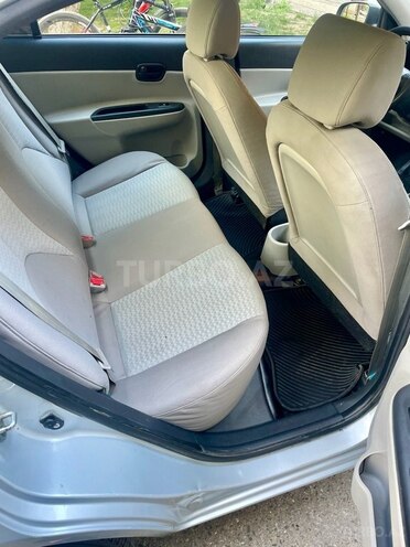 Hyundai Accent 2009, 315,000 km - 1.6 l - Bakı