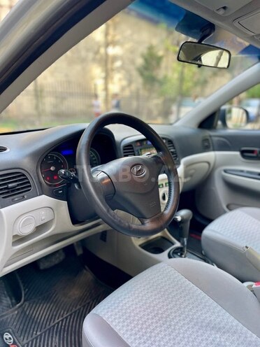 Hyundai Accent 2009, 315,000 km - 1.6 l - Bakı