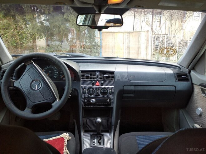 Mercedes C 180 1996, 325,200 km - 1.8 л - Gəncə