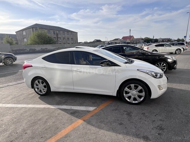 Hyundai Elantra 2011, 168,500 km - 1.8 l - Bakı