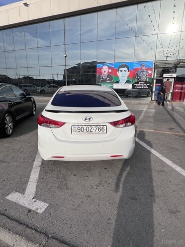 Hyundai Elantra 2011, 168,500 km - 1.8 l - Bakı