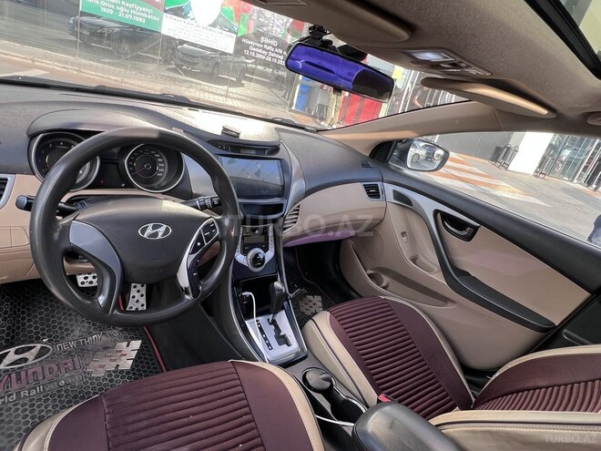 Hyundai Elantra 2011, 168,500 km - 1.8 l - Bakı