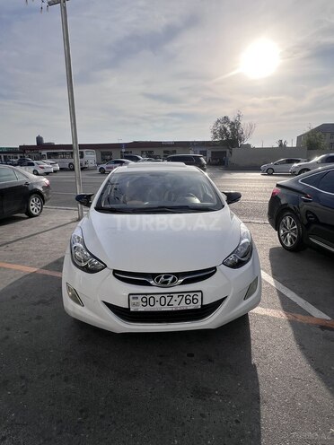 Hyundai Elantra 2011, 168,500 km - 1.8 l - Bakı