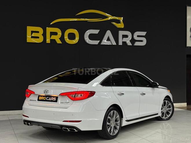 Hyundai Sonata 2017, 161,000 km - 2.0 l - Bakı