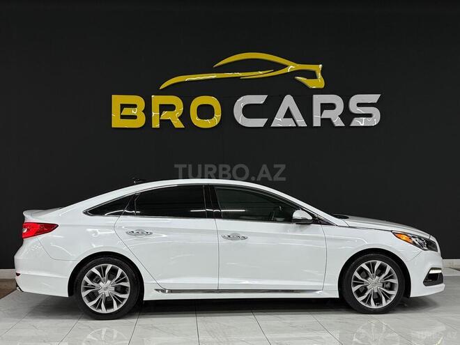 Hyundai Sonata 2017, 161,000 km - 2.0 l - Bakı