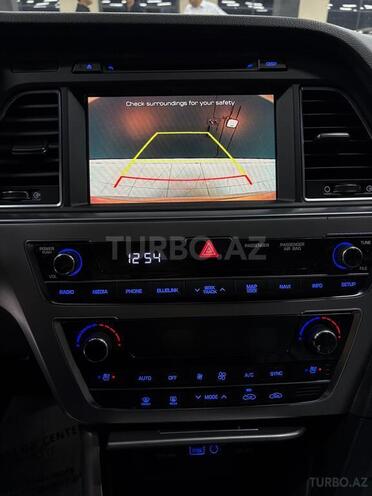Hyundai Sonata 2017, 161,000 km - 2.0 l - Bakı