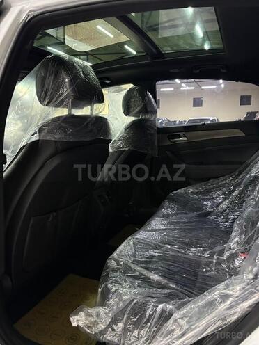 Hyundai Sonata 2017, 161,000 km - 2.0 l - Bakı