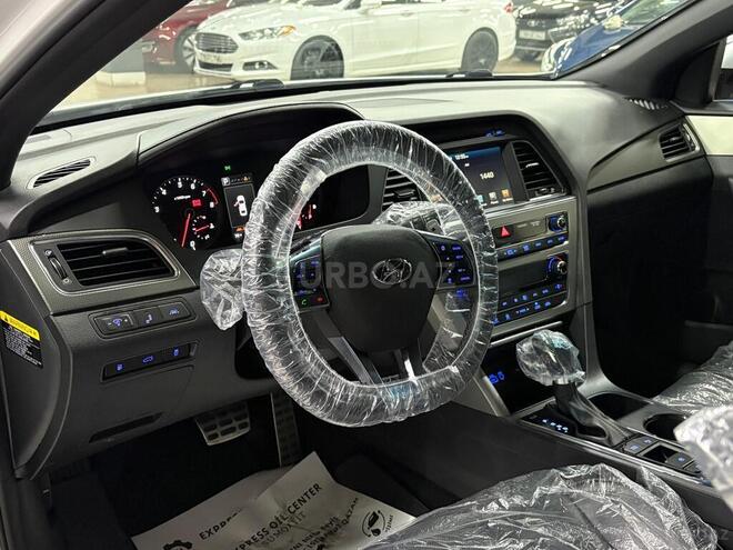Hyundai Sonata 2017, 161,000 km - 2.0 l - Bakı