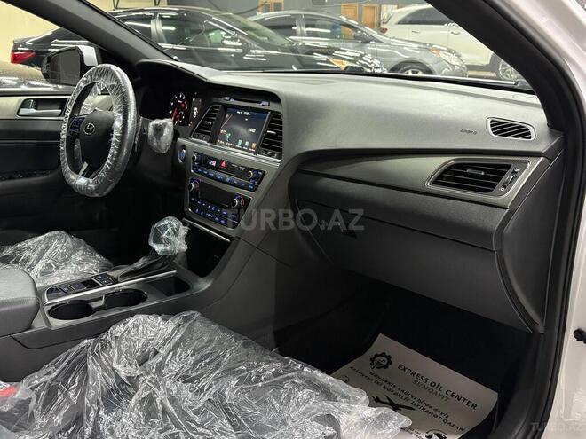 Hyundai Sonata 2017, 161,000 km - 2.0 l - Bakı