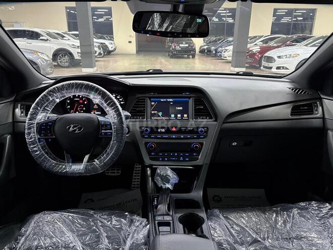 Hyundai Sonata 2017, 161,000 km - 2.0 l - Bakı