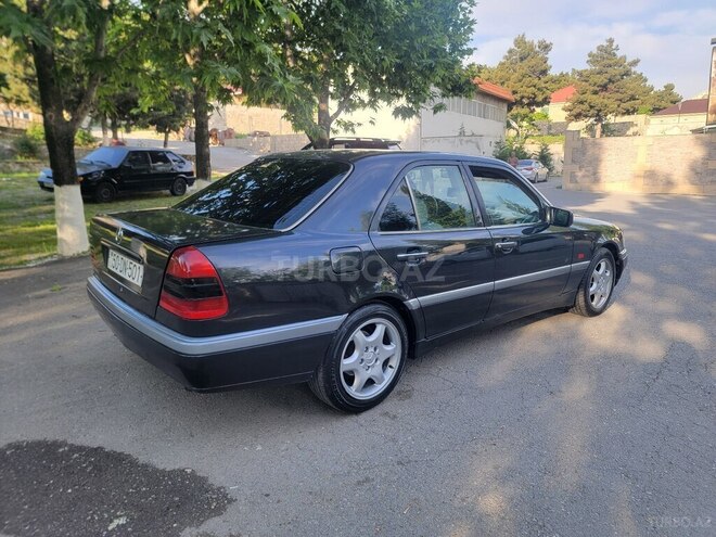 Mercedes C 220 1994, 555,239 km - 2.2 l - Oğuz