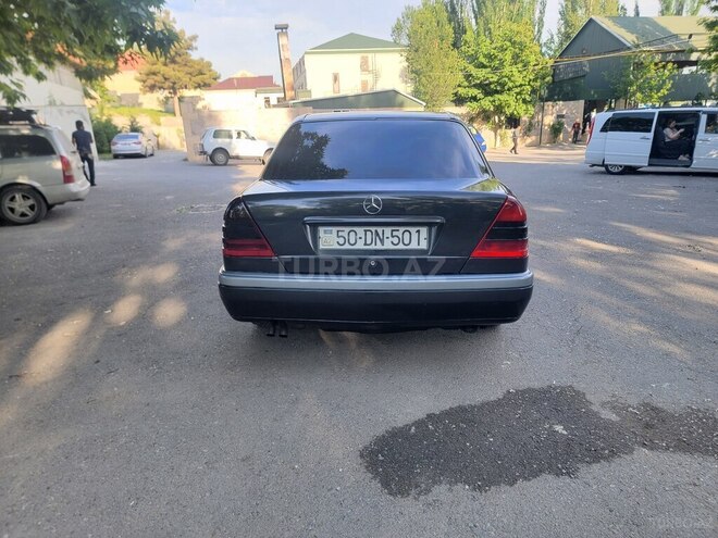 Mercedes C 220 1994, 555,239 km - 2.2 l - Oğuz