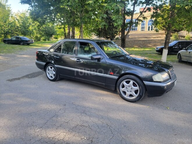 Mercedes C 220 1994, 555,239 km - 2.2 l - Oğuz