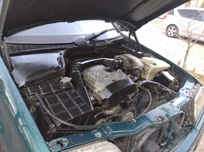 Mercedes C 180 1996, 325,200 km - 1.8 л - Gəncə