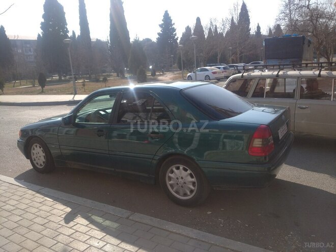 Mercedes C 180 1996, 325,200 km - 1.8 л - Gəncə
