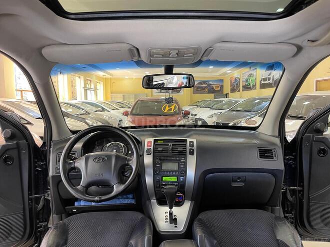 Hyundai Tucson 2010, 209,000 km - 2.0 l - Sumqayıt