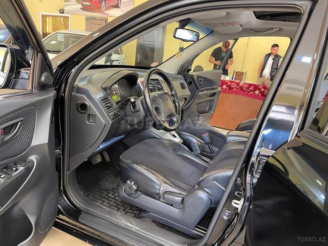 Hyundai Tucson 2010, 209,000 km - 2.0 l - Sumqayıt