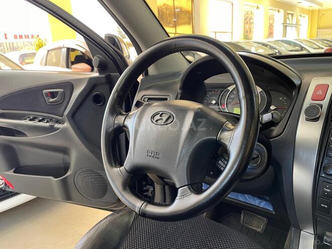 Hyundai Tucson 2010, 209,000 km - 2.0 l - Sumqayıt