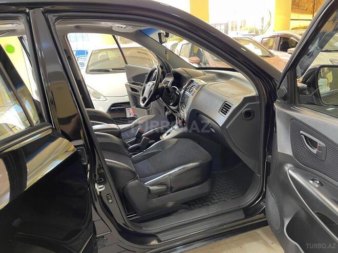 Hyundai Tucson 2010, 209,000 km - 2.0 l - Sumqayıt