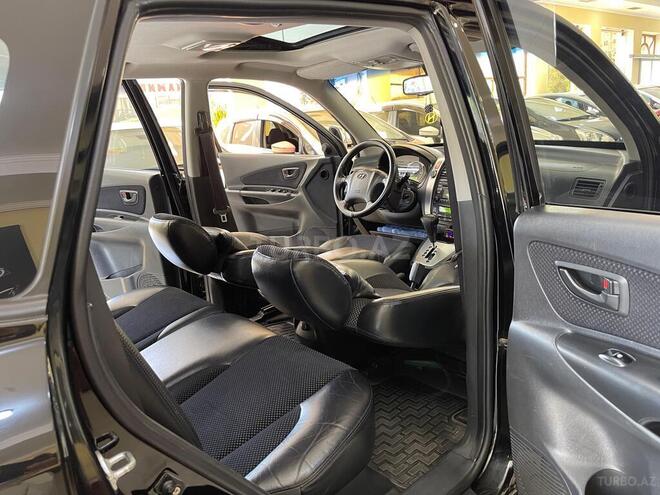 Hyundai Tucson 2010, 209,000 km - 2.0 l - Sumqayıt