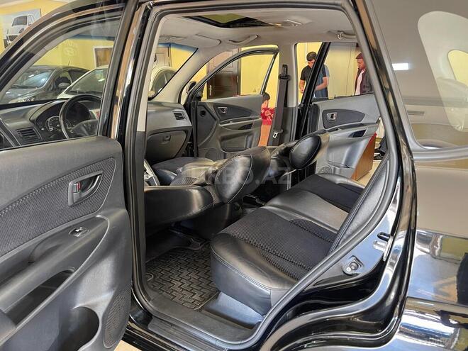 Hyundai Tucson 2010, 209,000 km - 2.0 l - Sumqayıt