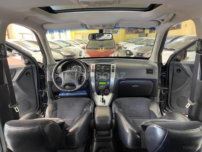 Hyundai Tucson 2010, 209,000 km - 2.0 l - Sumqayıt