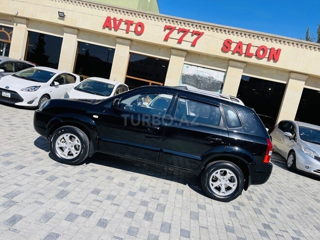 Hyundai Tucson 2010, 209,000 km - 2.0 l - Sumqayıt