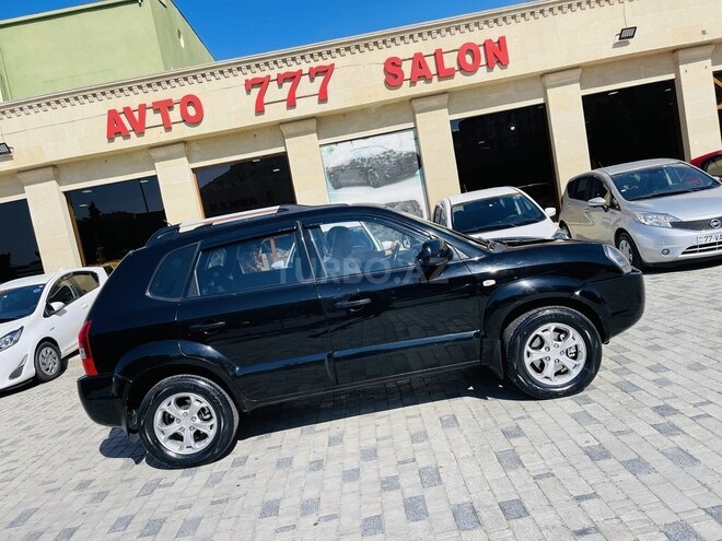 Hyundai Tucson 2010, 209,000 km - 2.0 l - Sumqayıt
