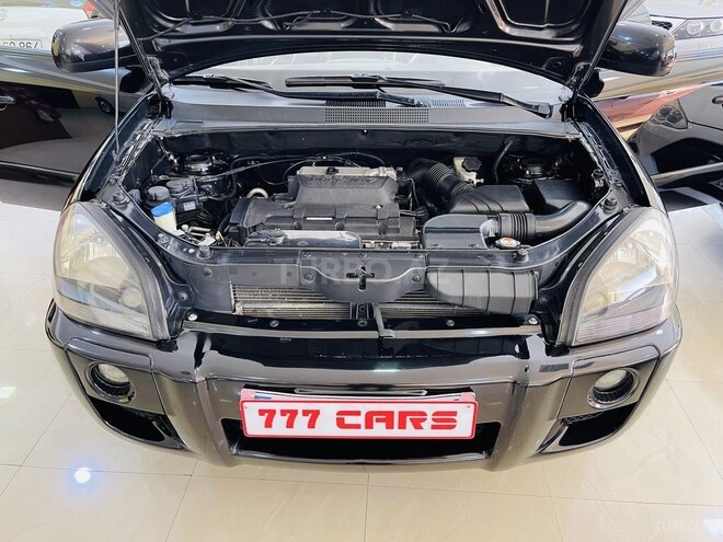 Hyundai Tucson 2010, 209,000 km - 2.0 l - Sumqayıt
