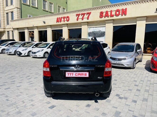 Hyundai Tucson 2010, 209,000 km - 2.0 l - Sumqayıt