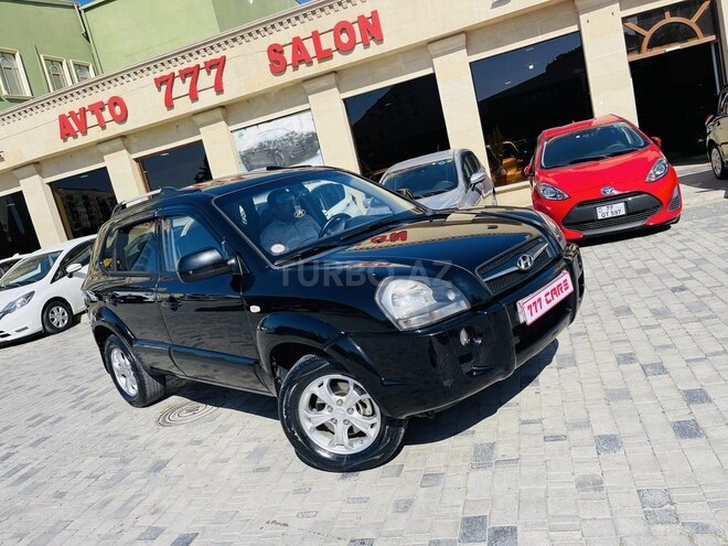 Hyundai Tucson 2010, 209,000 km - 2.0 l - Sumqayıt