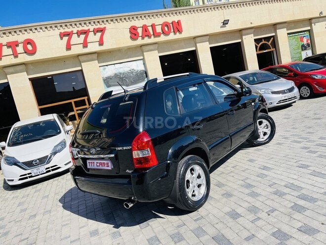 Hyundai Tucson 2010, 209,000 km - 2.0 l - Sumqayıt